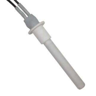RESISTENZA CERAMICA CON FLANGIA LUNGHEZZA TOTALE 107mm 260W