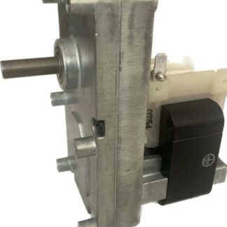 MOTORIDUTTORE SPG 3.3  RPM ALBERO 9,5