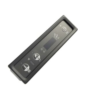 TASTIERA DISPLAY LED MICRONOVA  PN005_A01