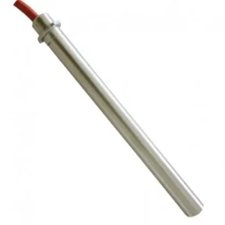 41450905000 RESISTENZA LINEARE STUFA CALDAIA A PELLET DIAM 12,5 350 W LUNGHEZZA TOTALE 170MM