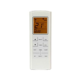 TELECOMANDO INFRAROSSI PER STUFE A PELLET ELETTRONICA DUEPI