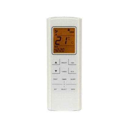 TELECOMANDO INFRAROSSI PER STUFE A PELLET ELETTRONICA DUEPI