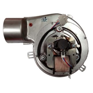 14706001 ESTRATTORE - ASPIRATORE FUMI PER STUFE A PELLET. LN2 NATALINI SIT GROUP