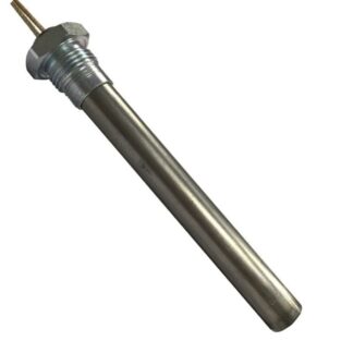 RESISTENZA ACCENSIONE PER STUFE A PELLET mm170 350 W