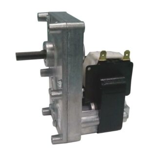 FB1171 Motoriduttore Caricamento pellet 1,5 Rpm per stufe e caldaie a pellet albero 9,5