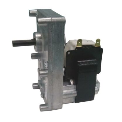 FB1171 Motoriduttore Caricamento pellet 1,5 Rpm per stufe e caldaie a pellet albero 9,5