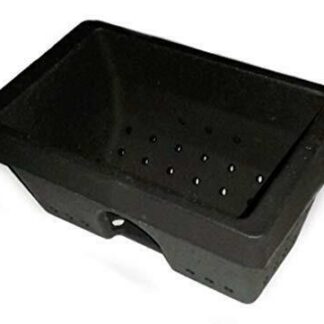 413008003 MCZ RED Braciere completo in ghisa originale