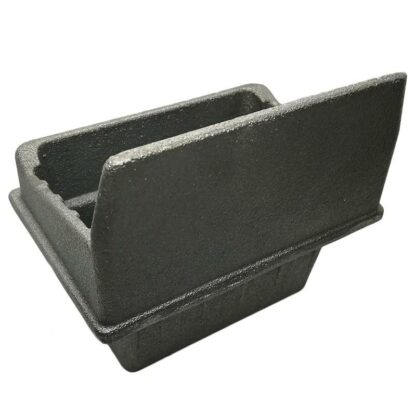 14809007 ASSIEME CESTELLO BRACIERE PER STUFE A PELLET  106X61 H125