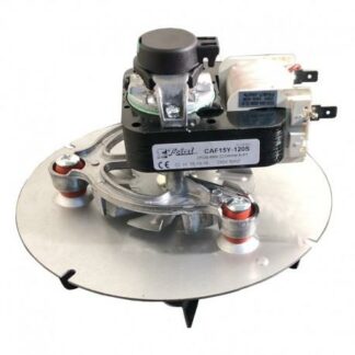 14706097 ESTRATTORE VENTILATORE FUMI TRIAL CAF15Y-120S PER STUFA CALDAIA A PELLET
