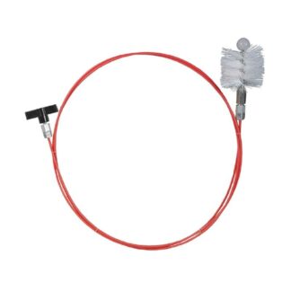 14805006 KIT SCOVOLO PULIZIA CANNE FUMARIE IN NYLON