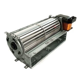 TANGENZIALI DIAMETRO VENTOLA Ø 60MM mm 254 totale