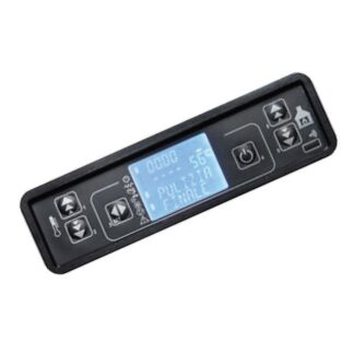 TASTIERA DISPLAY LCD MICRONOVA  F047_2