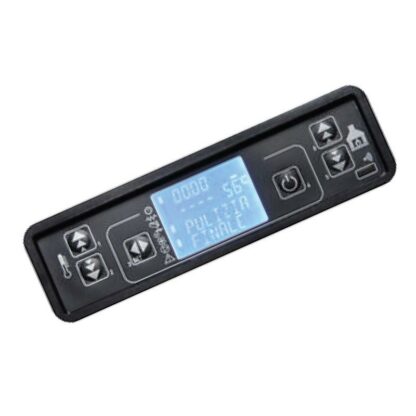 TASTIERA DISPLAY LCD MICRONOVA  F047_2