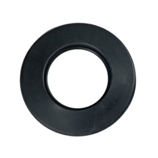 14806002 ROSONE IN SILICONE PER TUBI USCITA FUMI DIAM 100