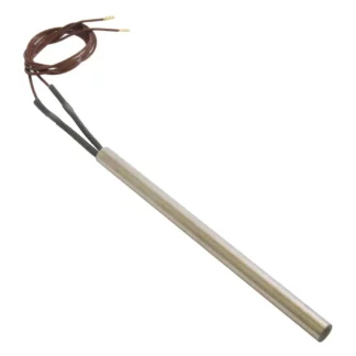 RESISTENZA ACCENSIONE LINEARE PER STUFE A PELLET, LUNGHEZZA: 155 MM. POTENZA: 300 WATT.