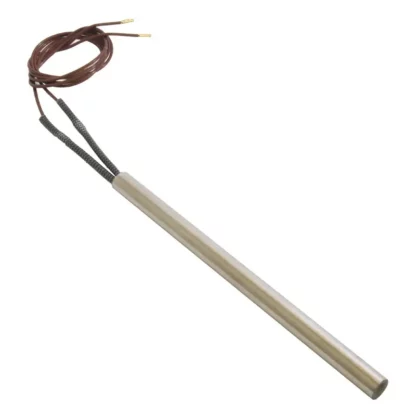 RESISTENZA ACCENSIONE LINEARE PER STUFE A PELLET, LUNGHEZZA: 155 MM. POTENZA: 300 WATT.