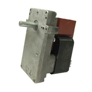 14702057 MOTORIDUTTORE KENTA PER STUFE A PELLET VELOCITÀ: 2 RPM. 9,5