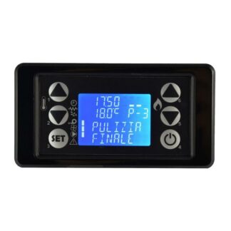 TASTIERA DISPLAY LCD MICRONOVA Q007
