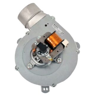 ESTRATTORE FUMI PER STUFA CALDAIA A PELLET EMMEVI - FERGAS VFC 1-160/S COD. 260190