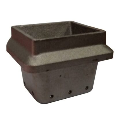 14809010 ASSIEME CESTELLO BRACIERE PER STUFE A PELLET