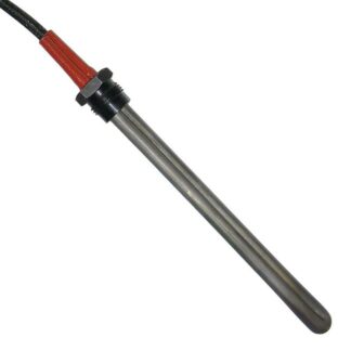 RESISTENZA ACCENSIONE  RICURVA PELLET LUNGHEZZA TOT 145 mm 250W
