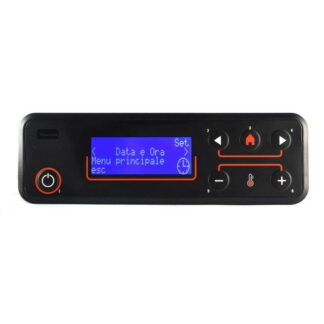TASTIERA DISPLAY LCD  MICRONOVA