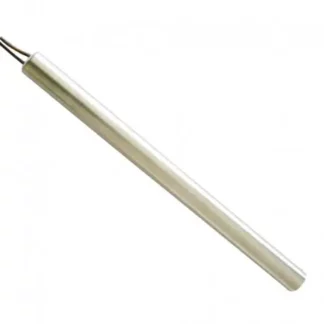 HT62685 RESISTENZA LINEARE STUFA CALDAIA A PELLET DIAM 10 300W LUNGHEZZA TOTALE 155MM