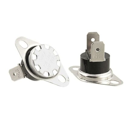 14704008 TERMOSTATO A RIARMO AUTOMATICO 120 ' PER STUFE E CALDAIE A PELLET