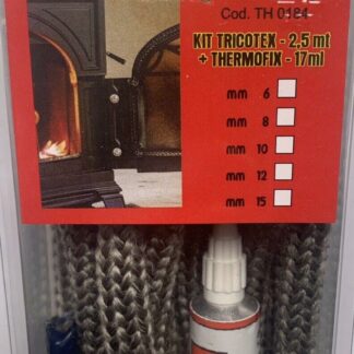 14801070 KIT TRICOTEX + THERMOFIX 2,5 MT DIAM 10