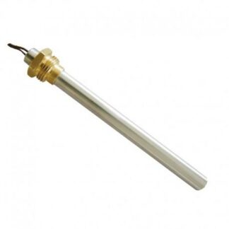 HT62647 RESISTENZA ACCENSIONE STUFA CALDAIA A PELLET 3/8 DIAM 9,9 LUNGHEZZA 140MM270W
