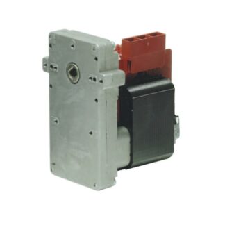 K9117153   Motoriduttore Kenta  Caricamento pellet 5,0 Rpm per stufe e caldaie a pellet albero cavo