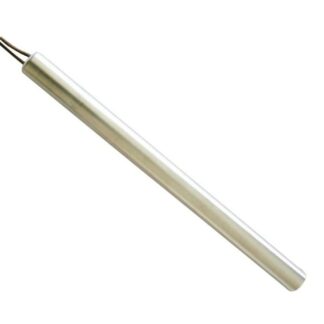 HT62686 RESISTENZA LINEARE STUFA CALDAIA A PELLET DIAM 10 280 W LUNGHEZZA TOTALE 155MM