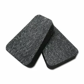 RAKSO PULITORE PER VETRI E CAMINETTI E STUFE SPUGNA (Blister 8 confezioni )