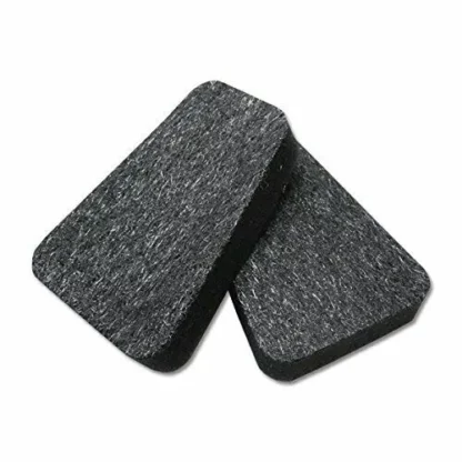 RAKSO PULITORE PER VETRI E CAMINETTI E STUFE SPUGNA (Blister 8 confezioni )