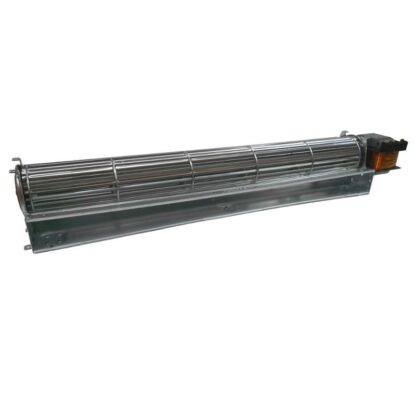 VENTILATORE SCAMBIATORE ARIA CALDA PER STUFE E CALDAIE A PELLET LUNGHEZZA TOT 560mm Extraflame /Dal Zotto