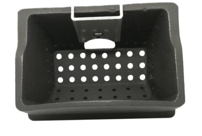 14809008 BRACIERE CROGIOLO COMPATIBILE STUFA MCZ EGO SUITE MUSA VIVO 80 85 - immagine 2