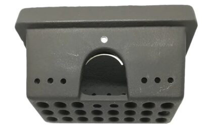 14809008 BRACIERE CROGIOLO COMPATIBILE STUFA MCZ EGO SUITE MUSA VIVO 80 85 - immagine 3