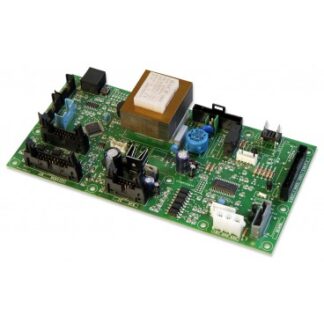 SCHEDA ELETTRONICA MCZ COD. 41450907601