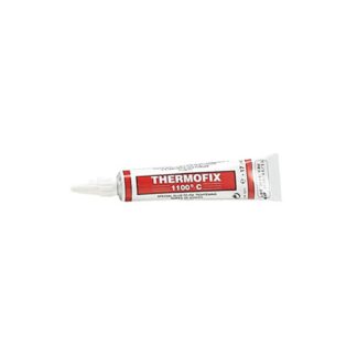 14802003 Adesivo refrattario THERMOFIX  Formato: Tubo da 17 ml - 30 gr