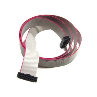 Cavo flat con connettore 16 poli  Lunghezza: 150 cm