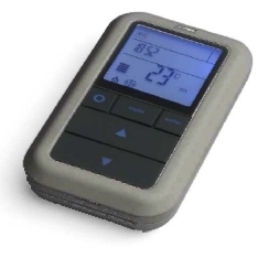 41451111800	Telecomando ACTIVE R. 433.92 MHZ per stufe  Mcz