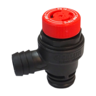 VALVOLA DI SICUREZZA 3 BAR MCZ RED ORIGINALE 41501103300